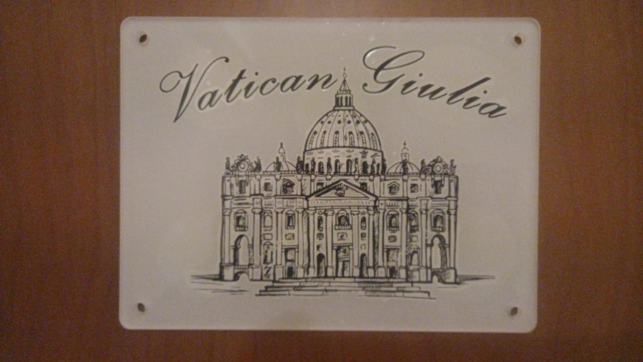 Vatican Giulia Frühstückspension
